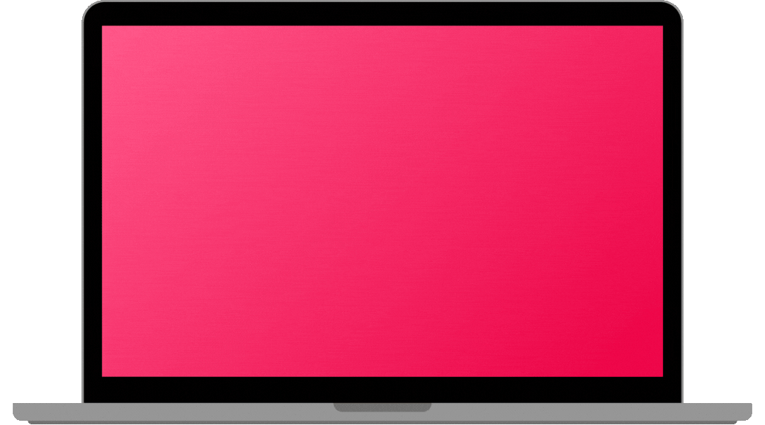 Anteprima di un e-commerce su laptop