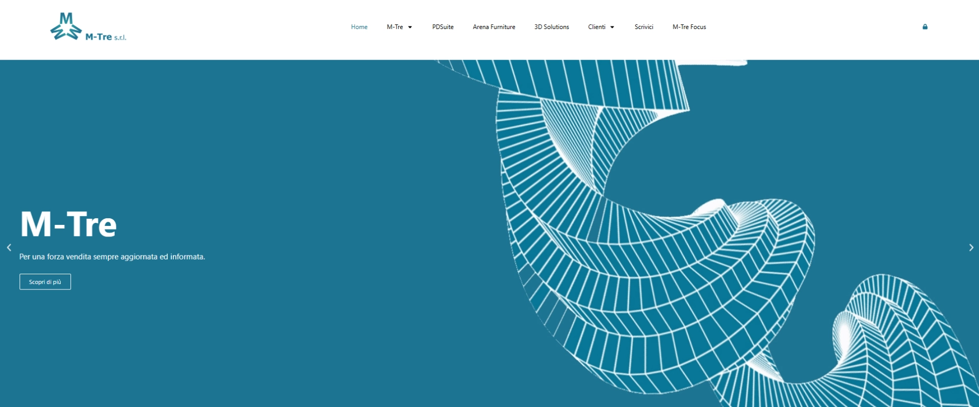 Abstract graphic representing M-Tre technology and digital data