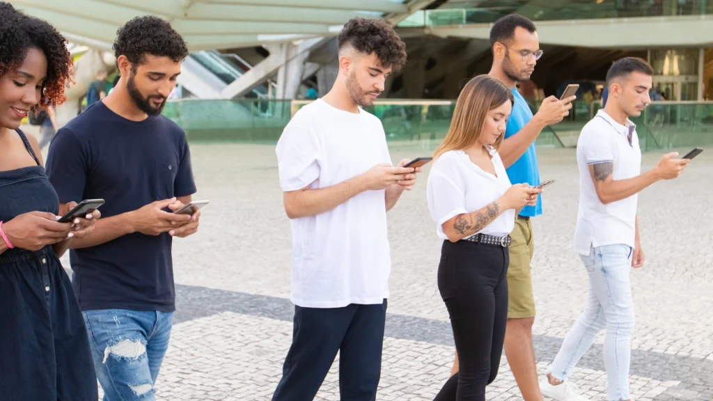 usuarios smartphone marketing automation comportamiento digital