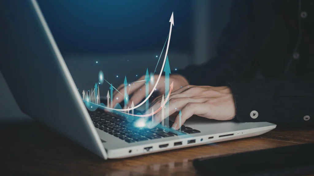 crescimento marketing automation dados e desempenho digital