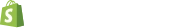 Logo ufficiale Shopify Partners su sfondo chiaro.